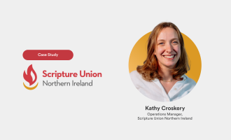 How Scripture Union Northern Ireland cares for 7,000 young people annually with Jotform Enterprise