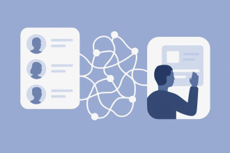 How do AI chatbots identify users?