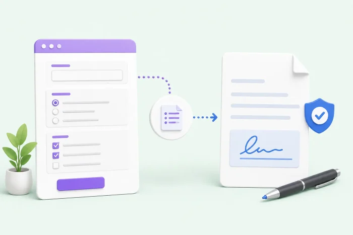 How to integrate Google Forms with SignNow