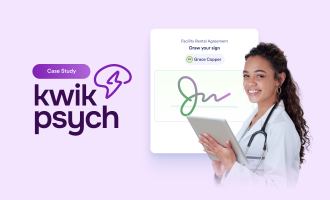 KwikPsych saves 15 hours per week with Jotform