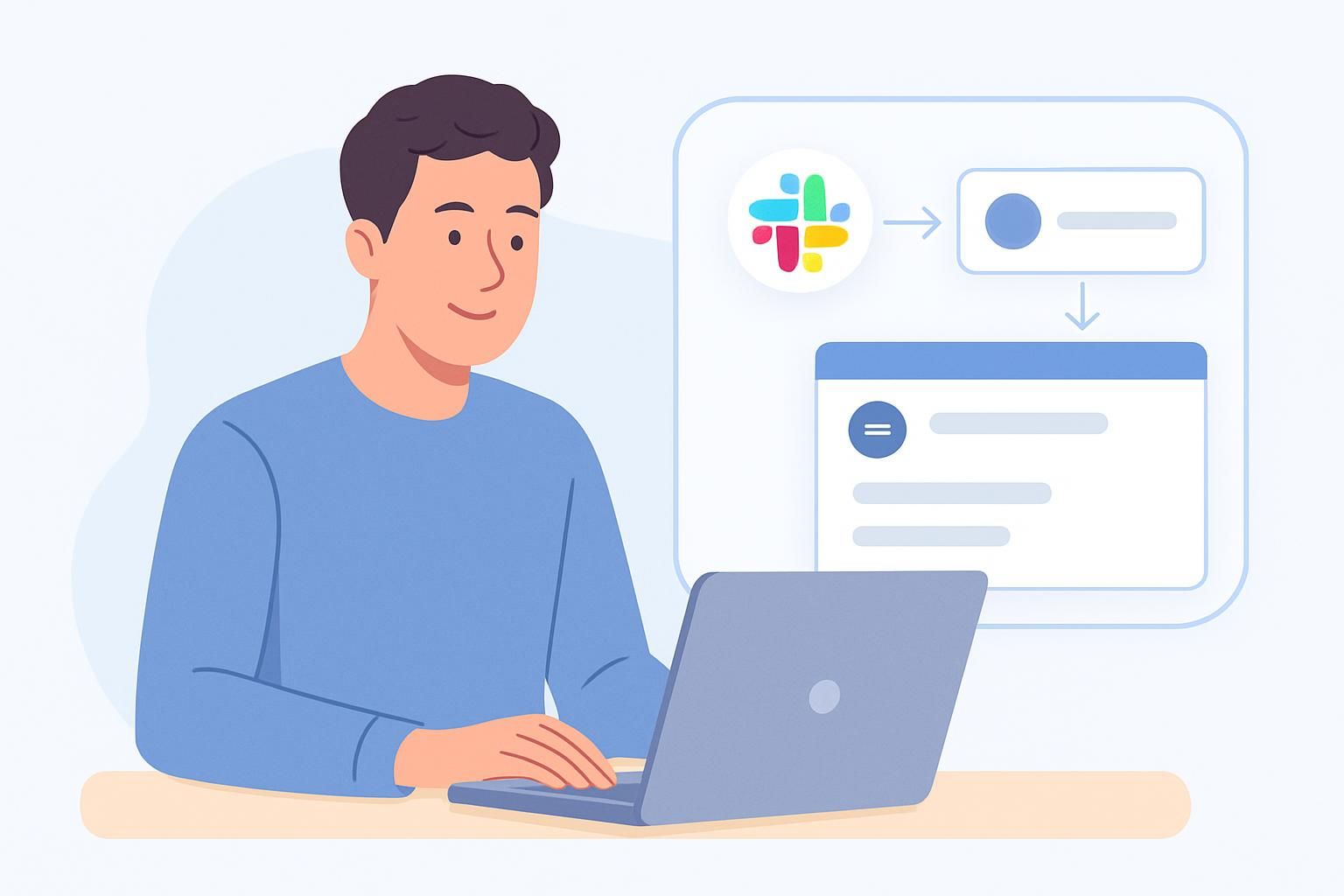 Linear Slack integration: How to create issues from Slack