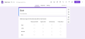 All 12 Google Forms question types explained (2026) | Jotform Blog