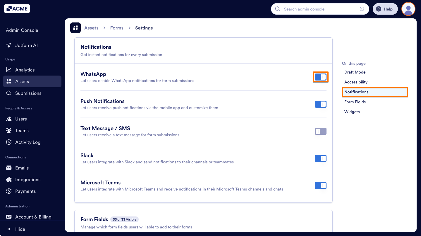 How to Manage Notification Settings Organization-Wide from the Admin Console Image-3