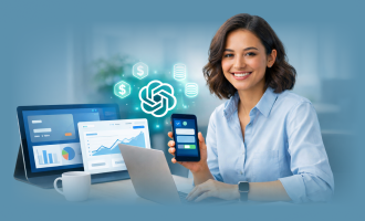 Top 5 financial & payment apps you can use  with ChatGPT