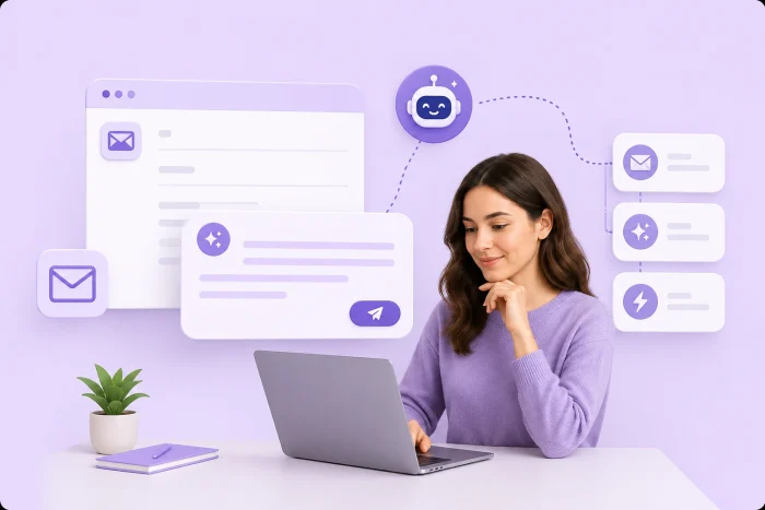 5 best AI email response generators in 2026