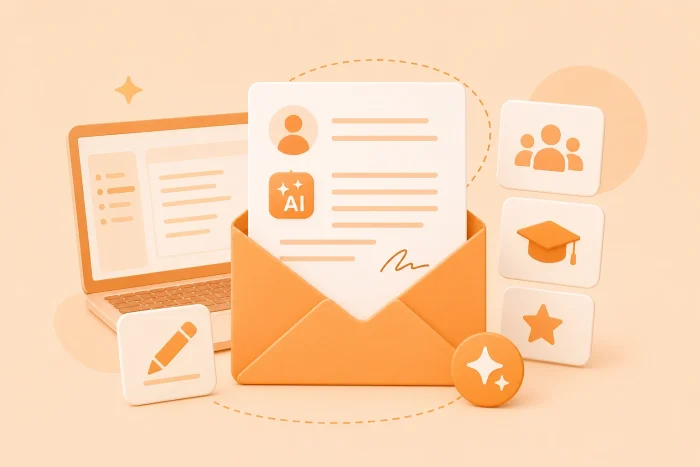 5 best free AI letter of recommendation generators in 2026 (tested)