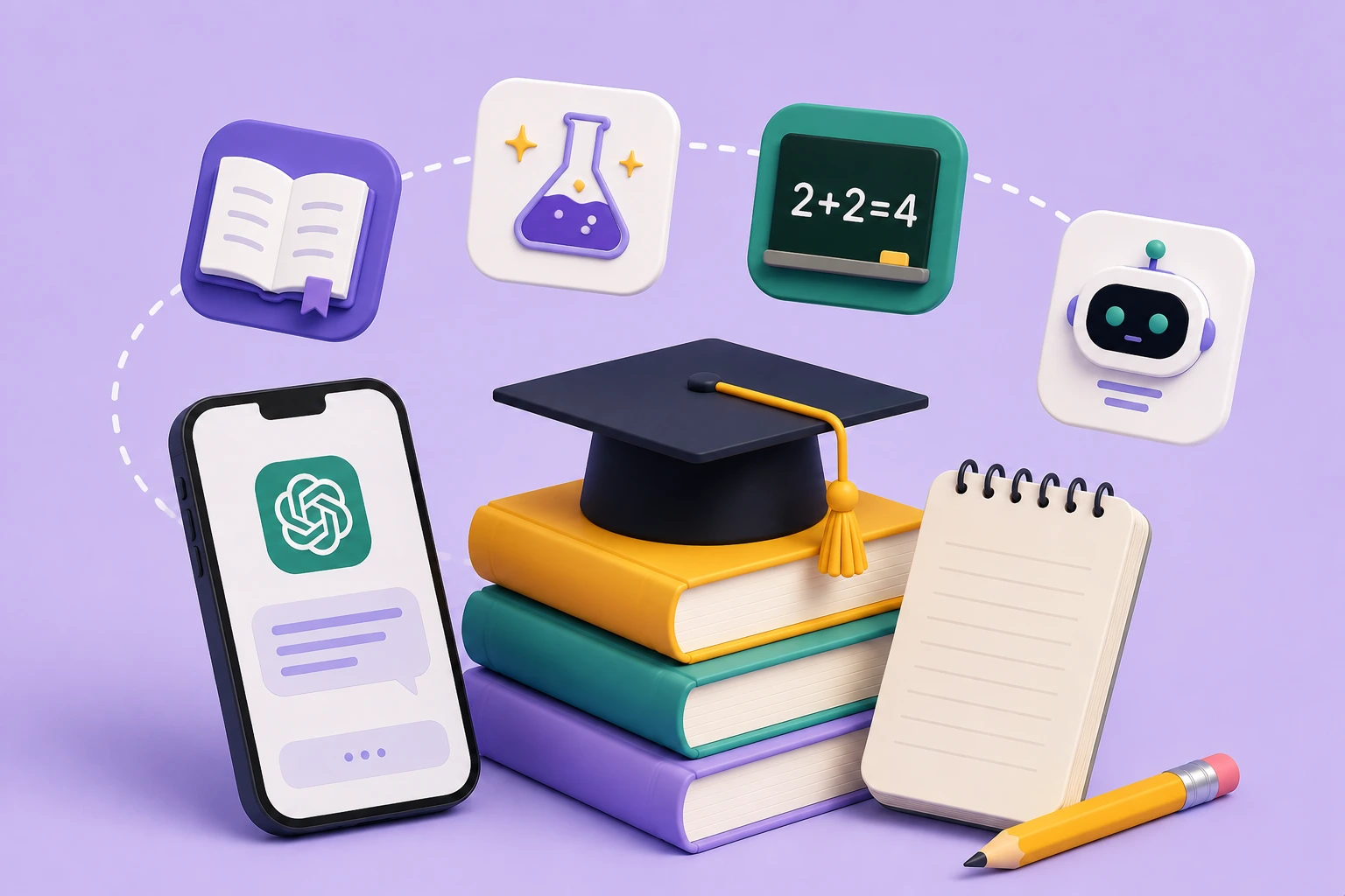 chatgpt education apps featured image