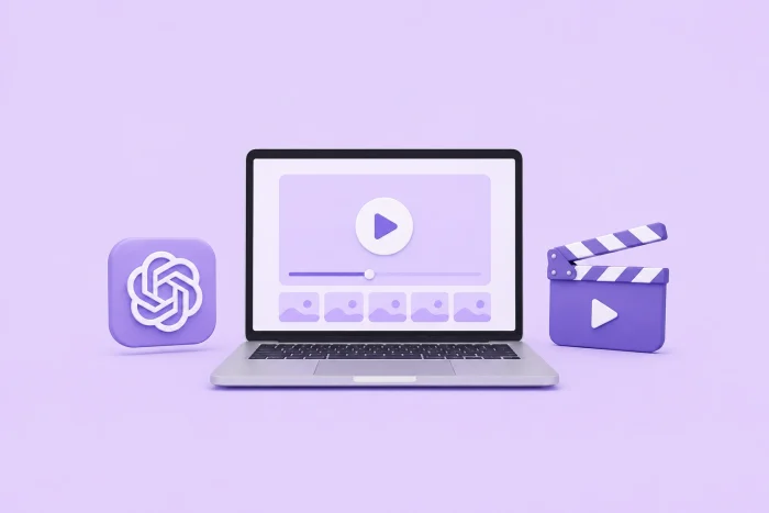 3 best ChatGPT video creation apps