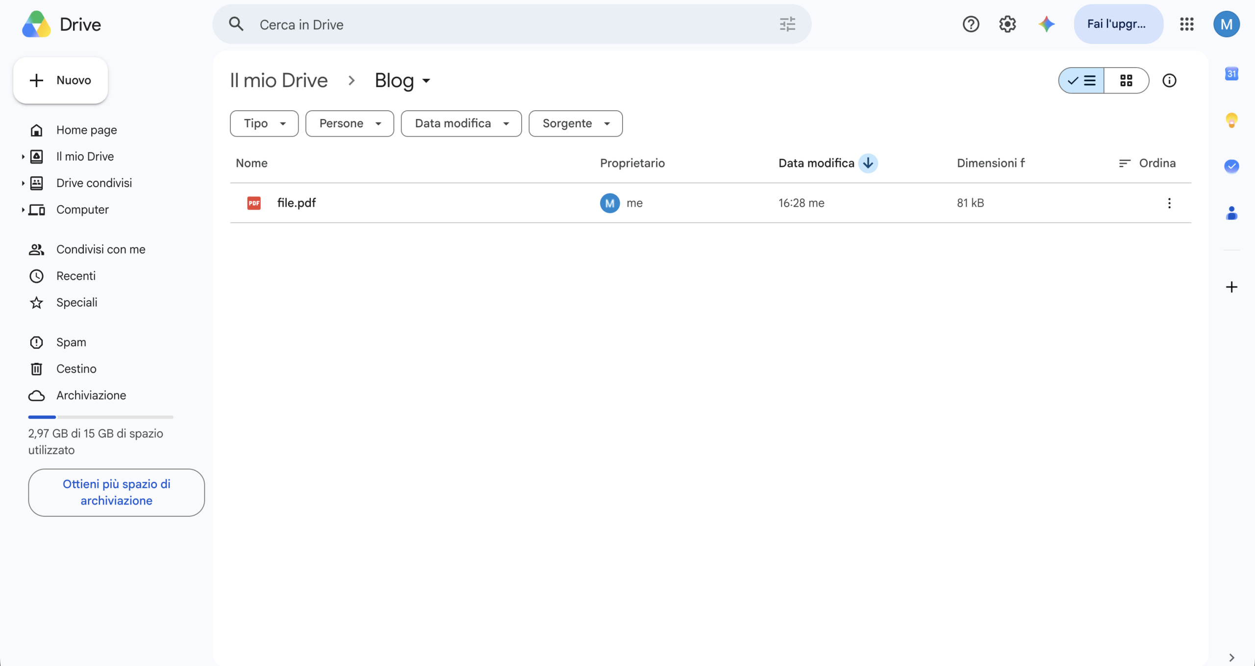 Come trasformare documenti PDF in Moduli Google Image-1