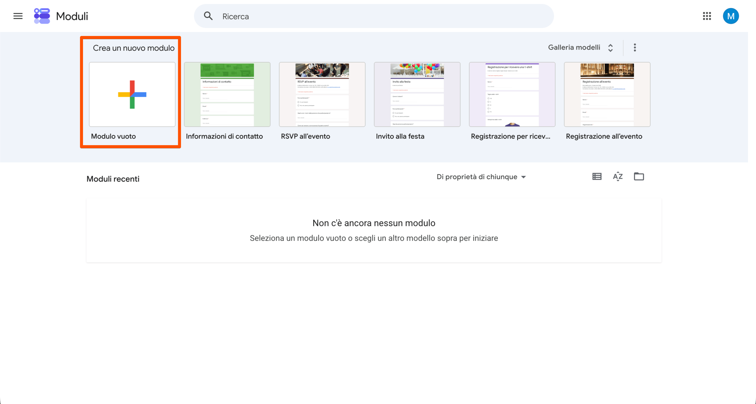 Come trasformare documenti PDF in Moduli Google Image-3