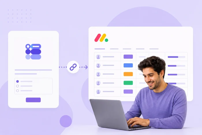 How to integrate monday.com with Google Forms