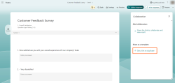 How to import questions into Microsoft Forms | The Jotform Blog