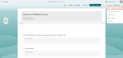 How to import questions into Microsoft Forms | The Jotform Blog