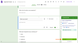 How to connect Google Forms to Google Sheets (step by step) | Jotform Blog