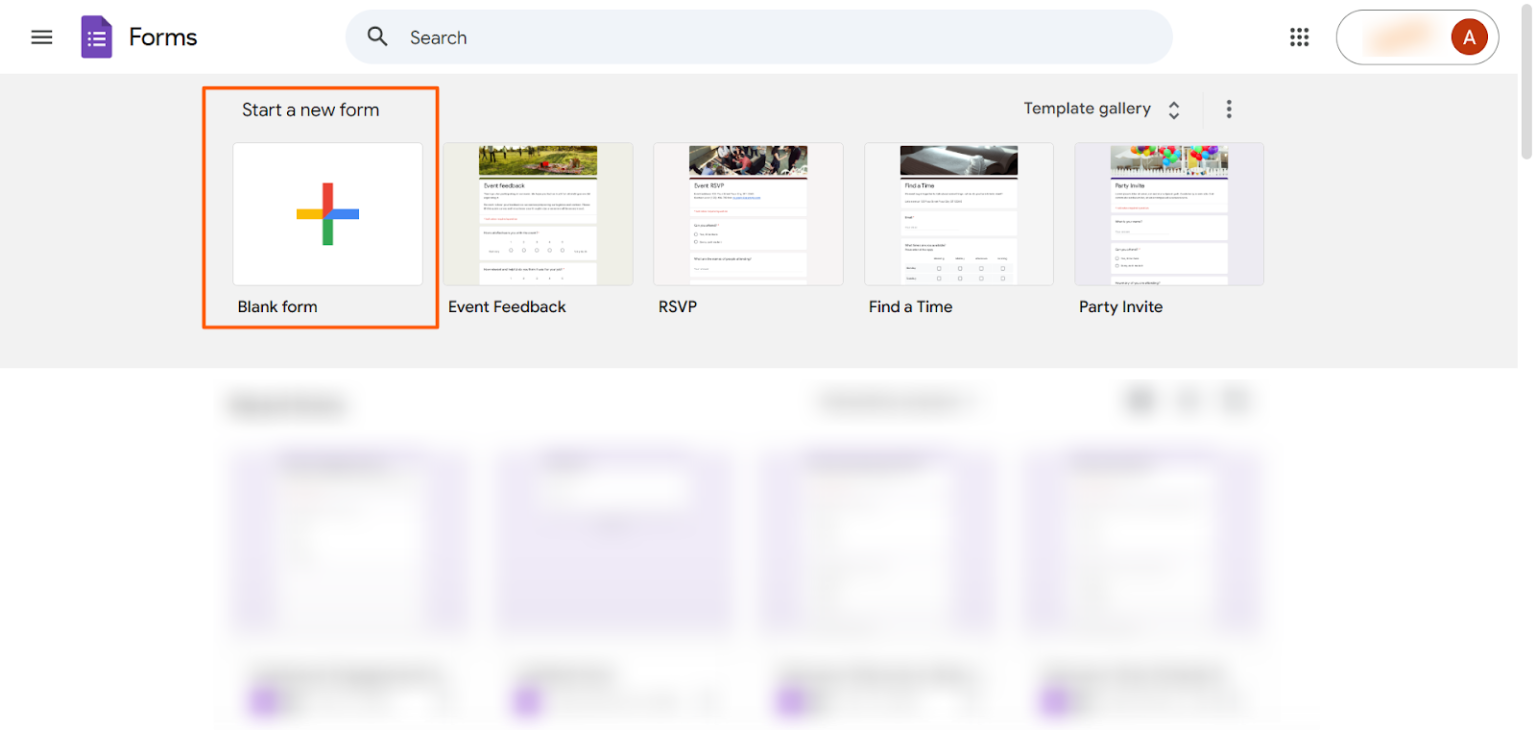 Scan Google Form How to convert PDF documents into Google Forms | Jotform Blog