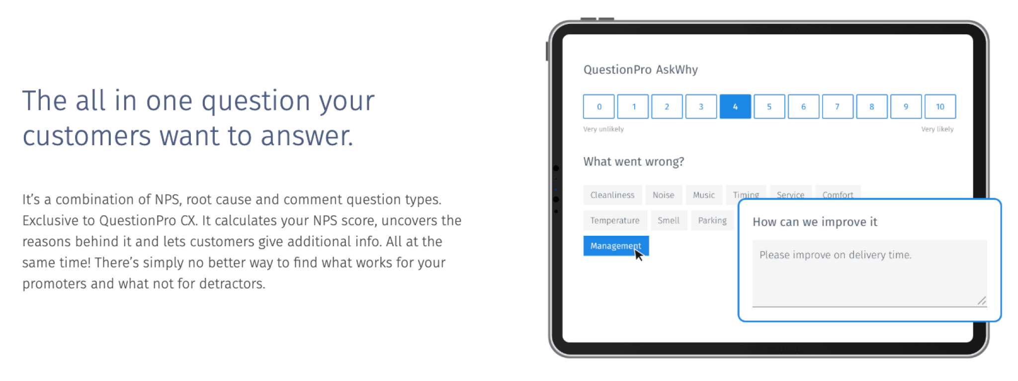 QuestionPro vs SurveyMonkey (2026): Which survey tool wins? | Jotform Blog