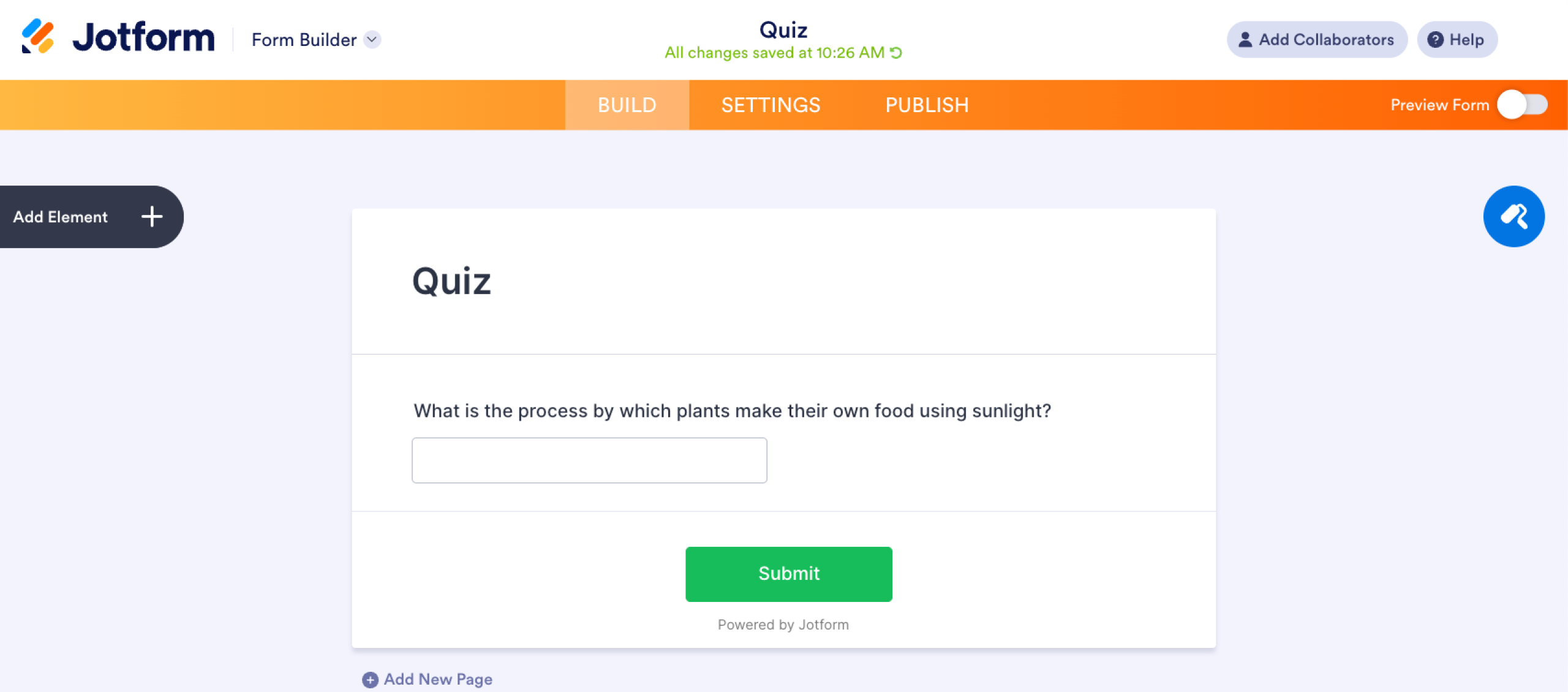 All 12 Google Forms question types explained (2026) Image-2