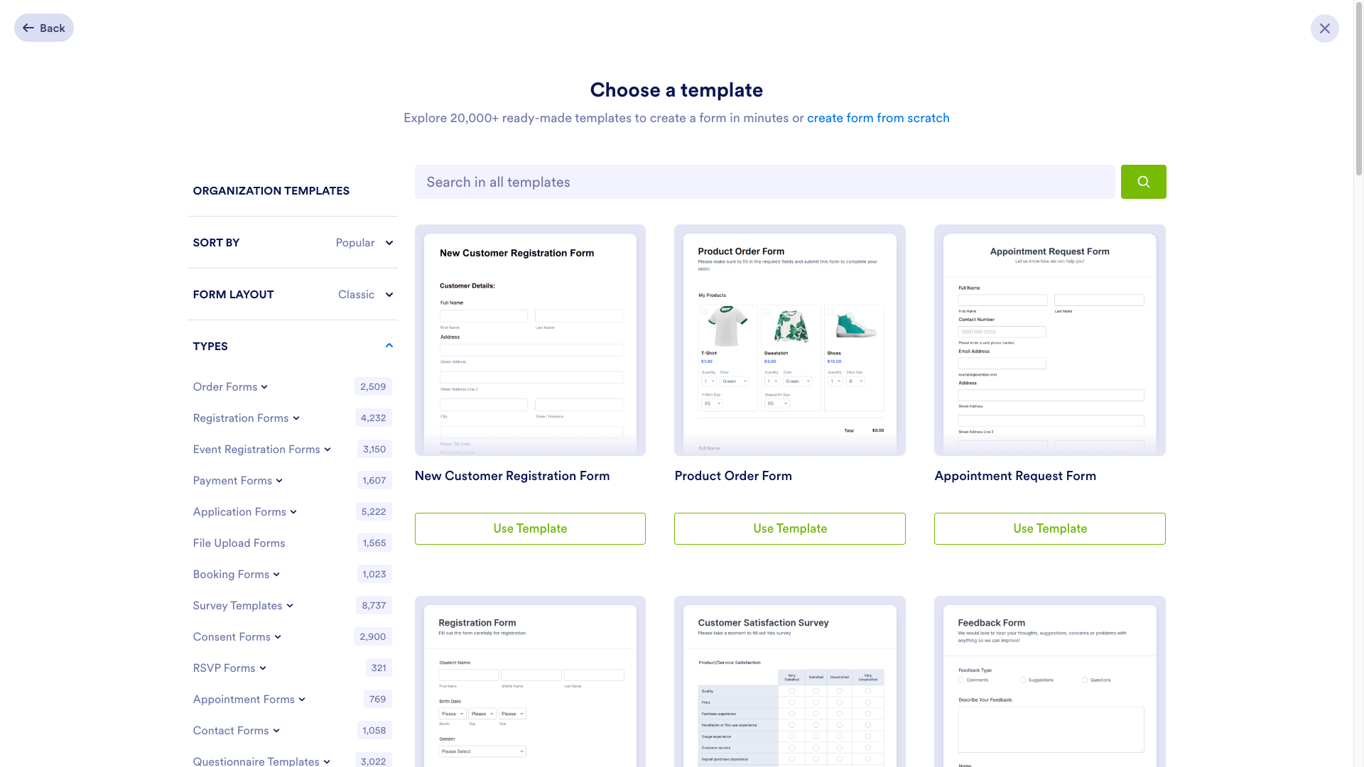 How to Enable or Disable AI-Generated Form Template Creation Organization-wide from the Admin Console Image-11