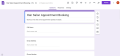 How to integrate Google Calendar with Google Forms | Jotform Blog