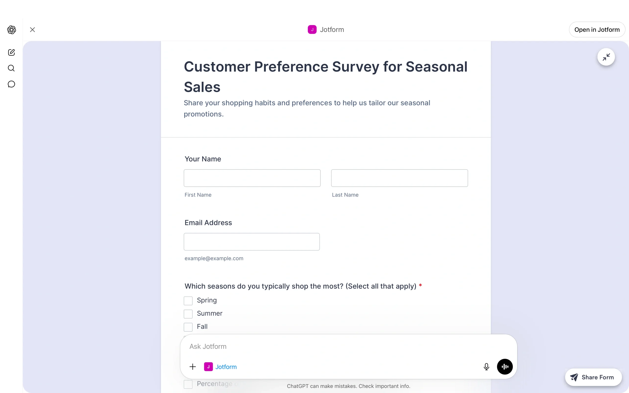 How to use ChatGPT in e-commerce: Benefits, steps, and more Image-7