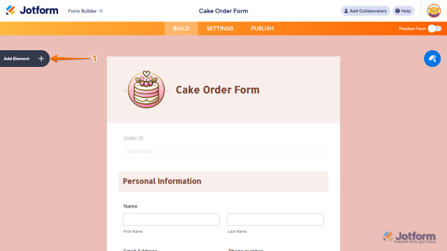 Pin Test Widget How to Add and Set Up the Pinterest widget on Your Form