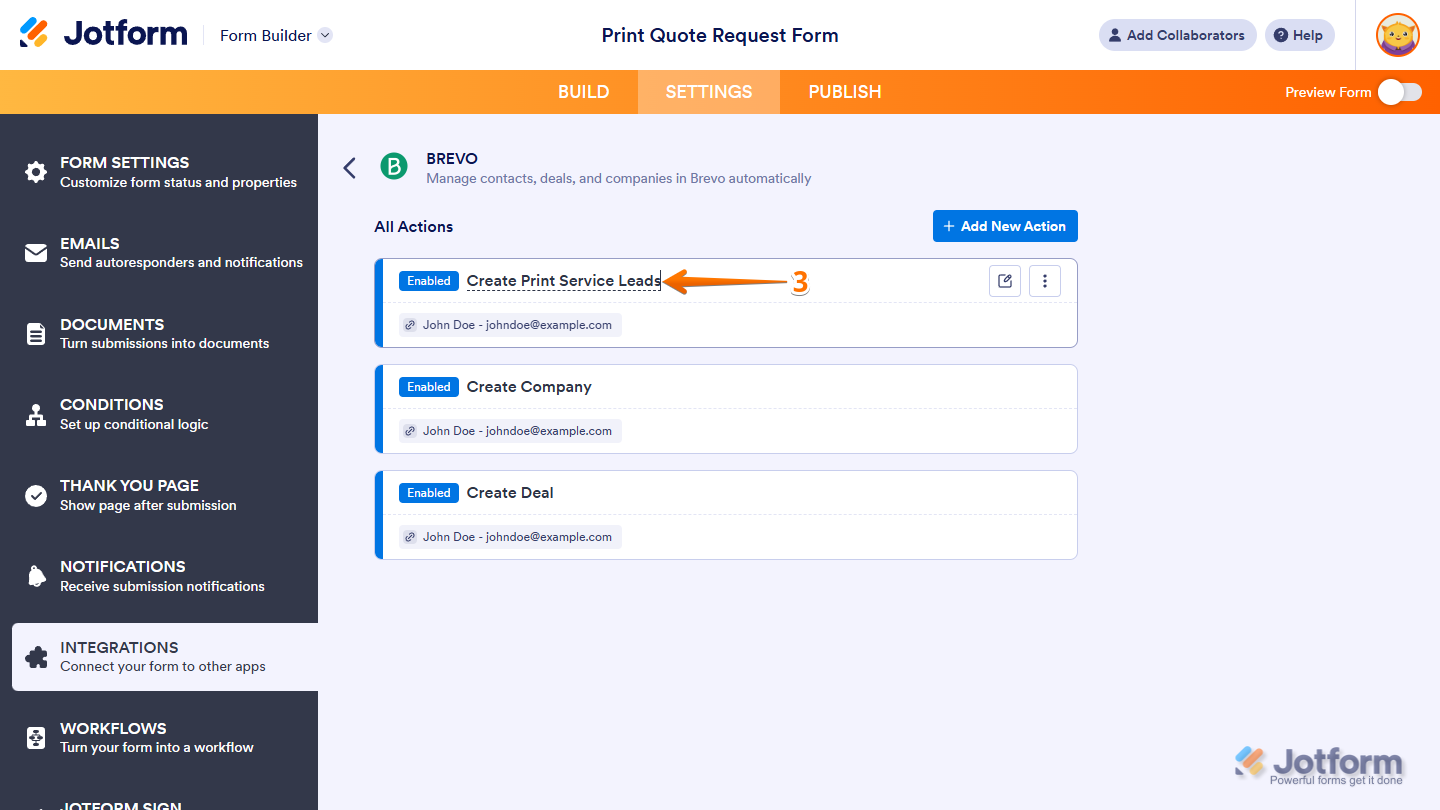 How to Integrate Your Form with Brevo Image-29