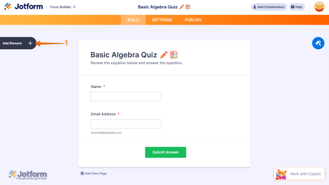 Mathjax Api How to Add and Set Up the MathJax Widget on Your Form