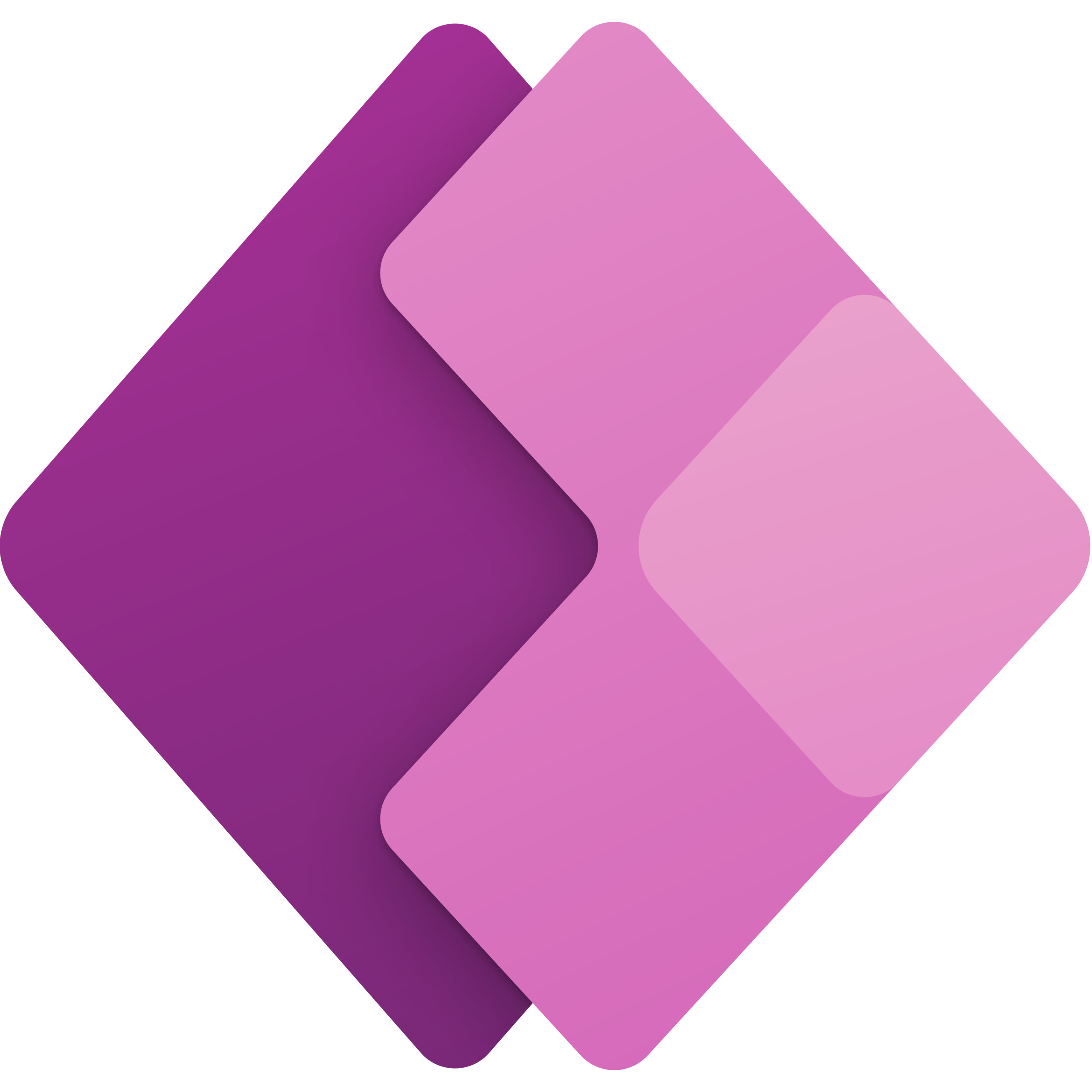 Microsoft Power Apps - Logo