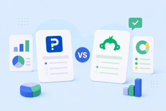 QuestionPro vs SurveyMonkey (2026): Which survey tool wins?
