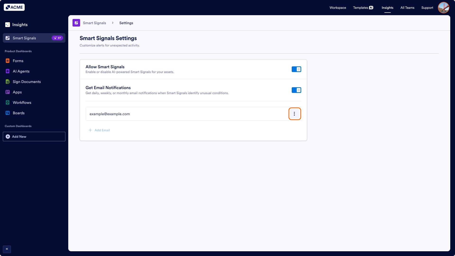 How to Set Up and Schedule Email Reports for Your Smart Signals Image-17