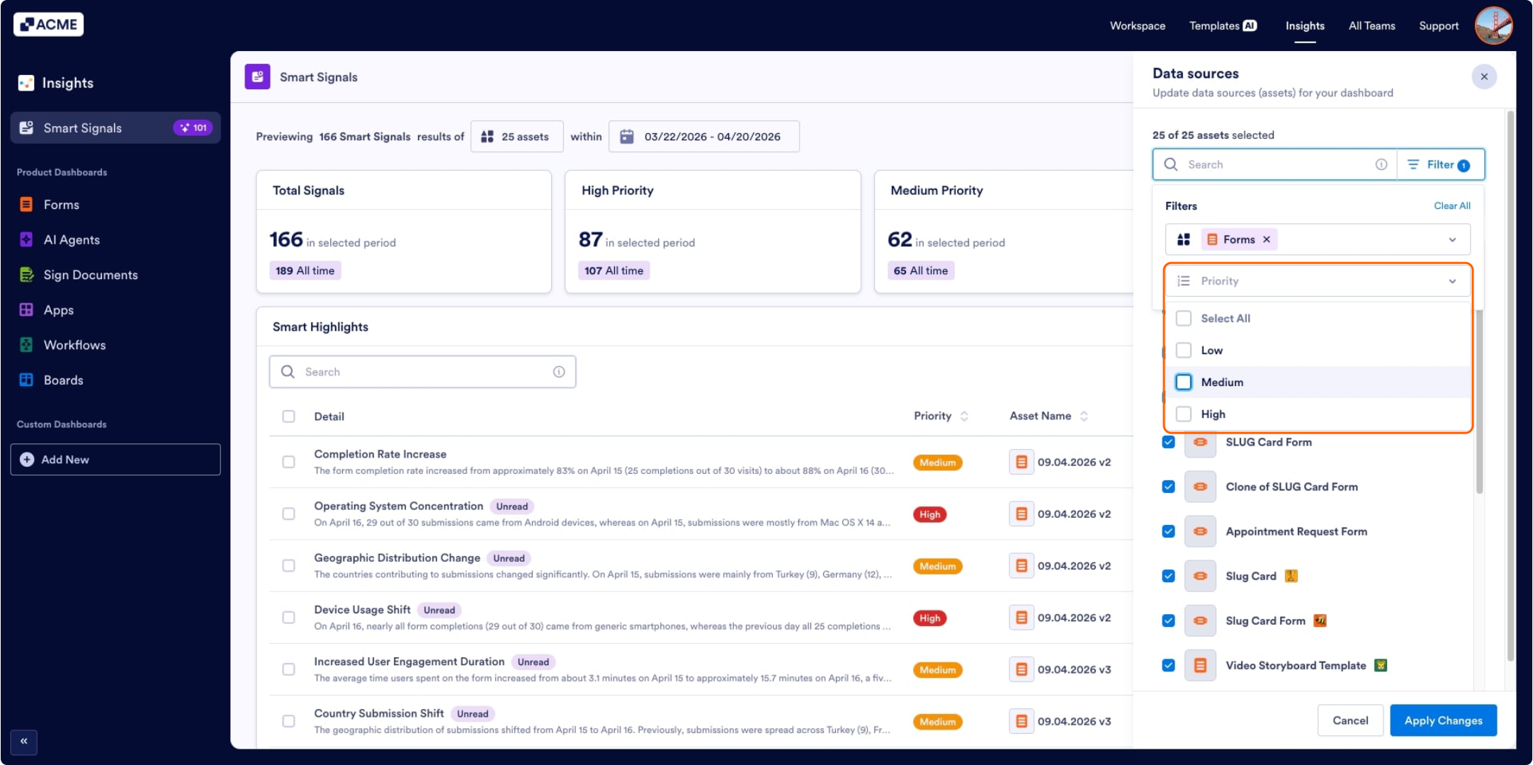 How to View Your Smart Signal Details and Suggestions Image-8