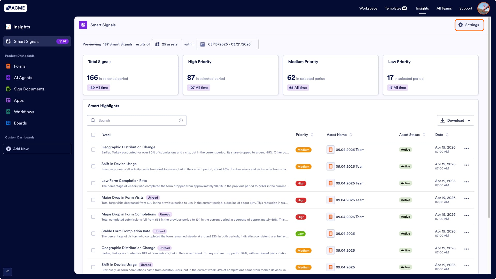 How to Enable or Disable Your Smart Signals Image-7
