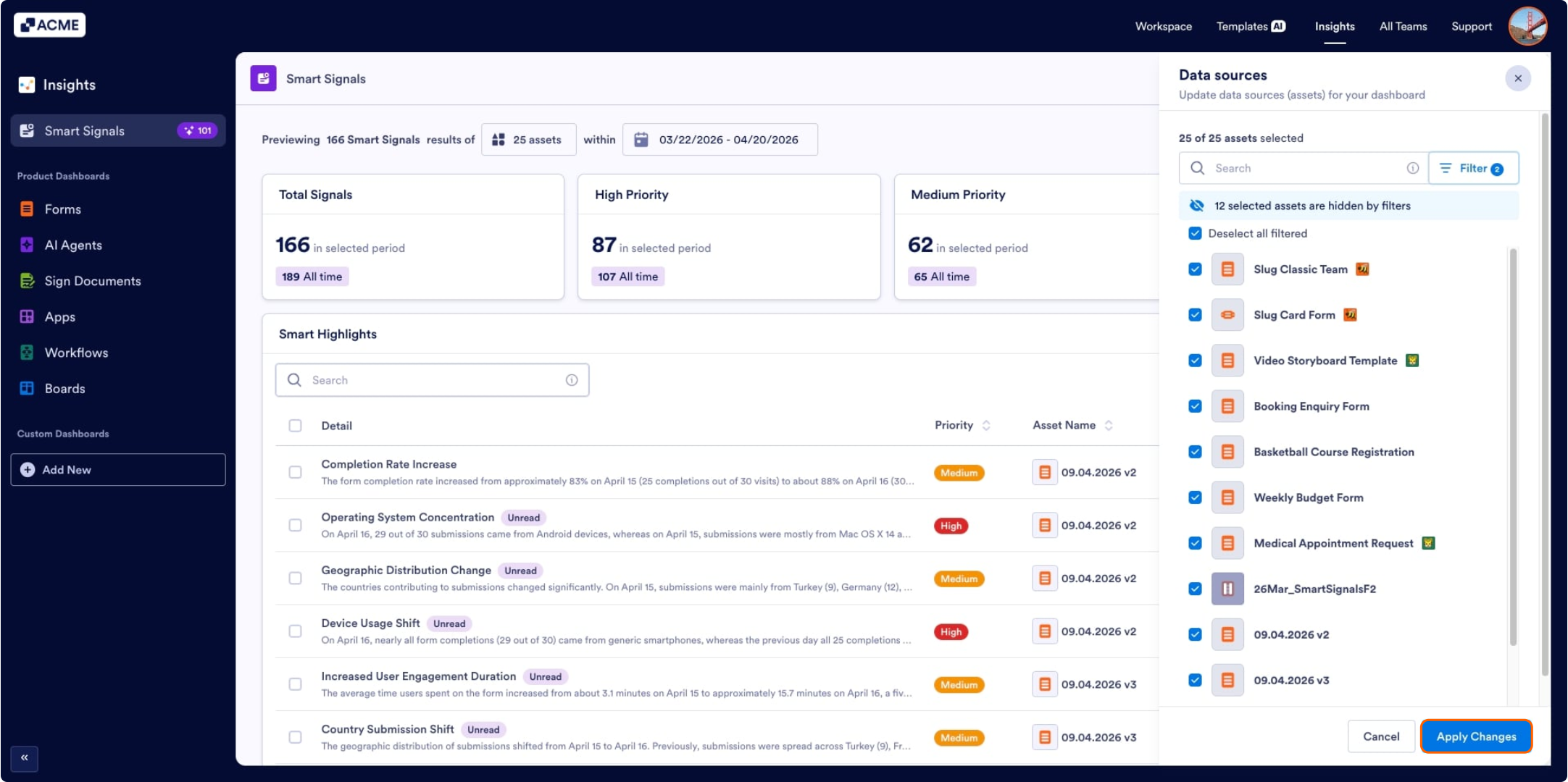 How to View Your Smart Signal Details and Suggestions Image-9