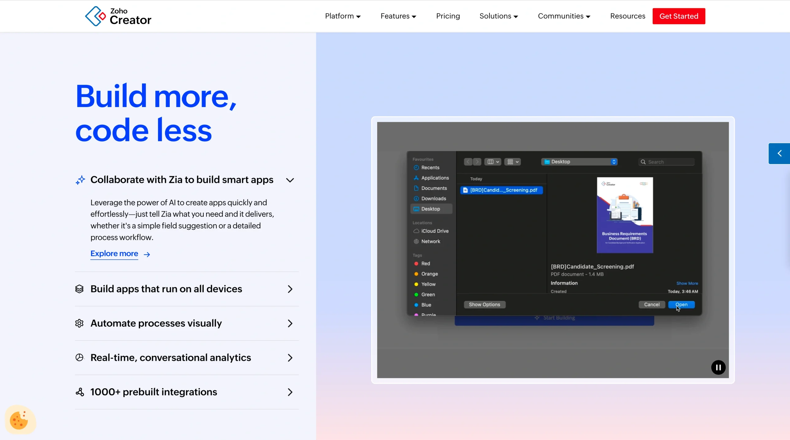 Top 10 Mendix competitors and alternatives in 2026 Image-3