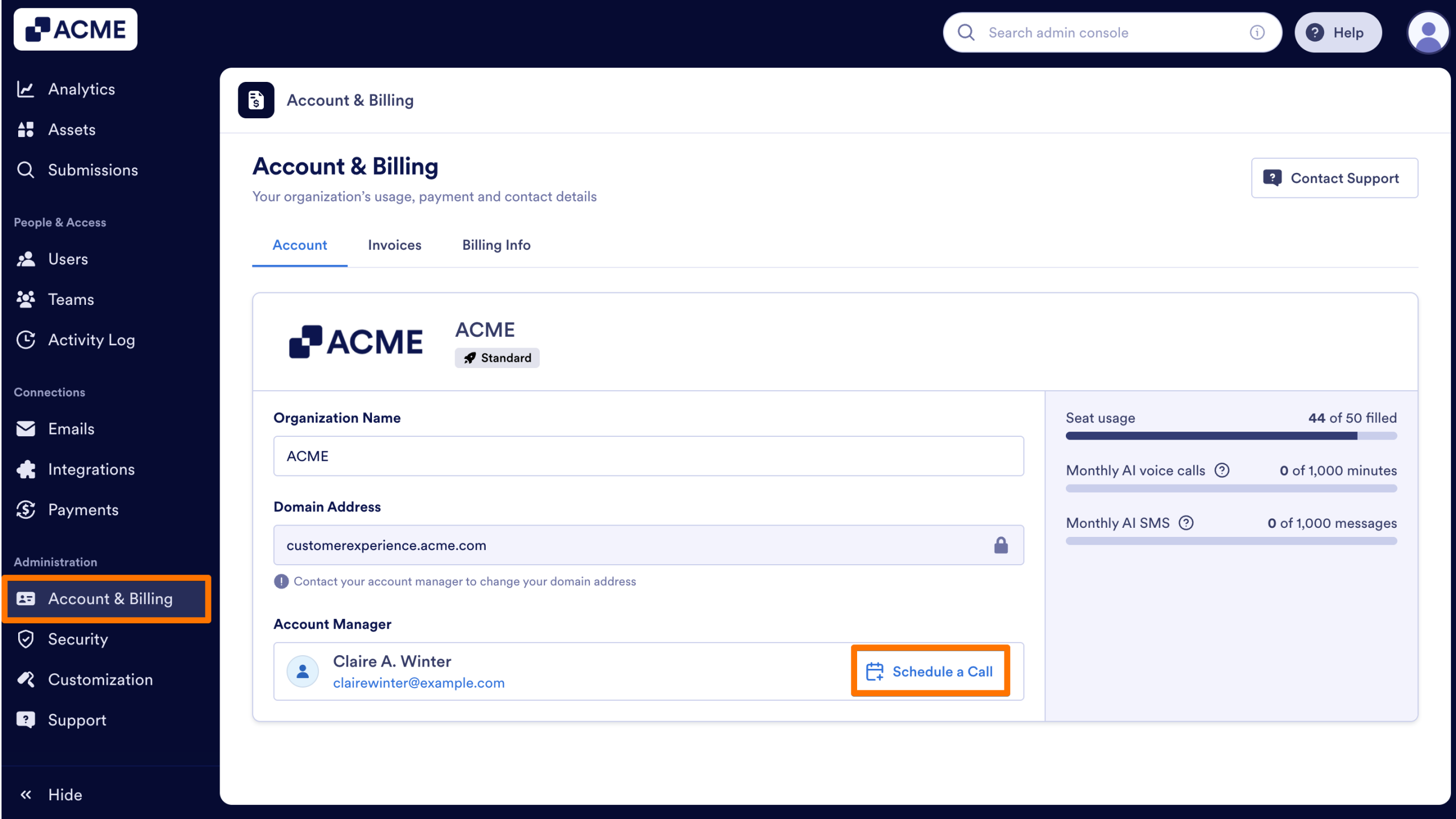 How to Schedule a Zoom Call with Your Account Manager Image-1