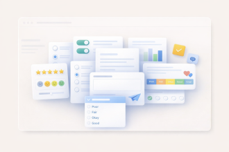 15 customer feedback form examples (and free templates you can use today)