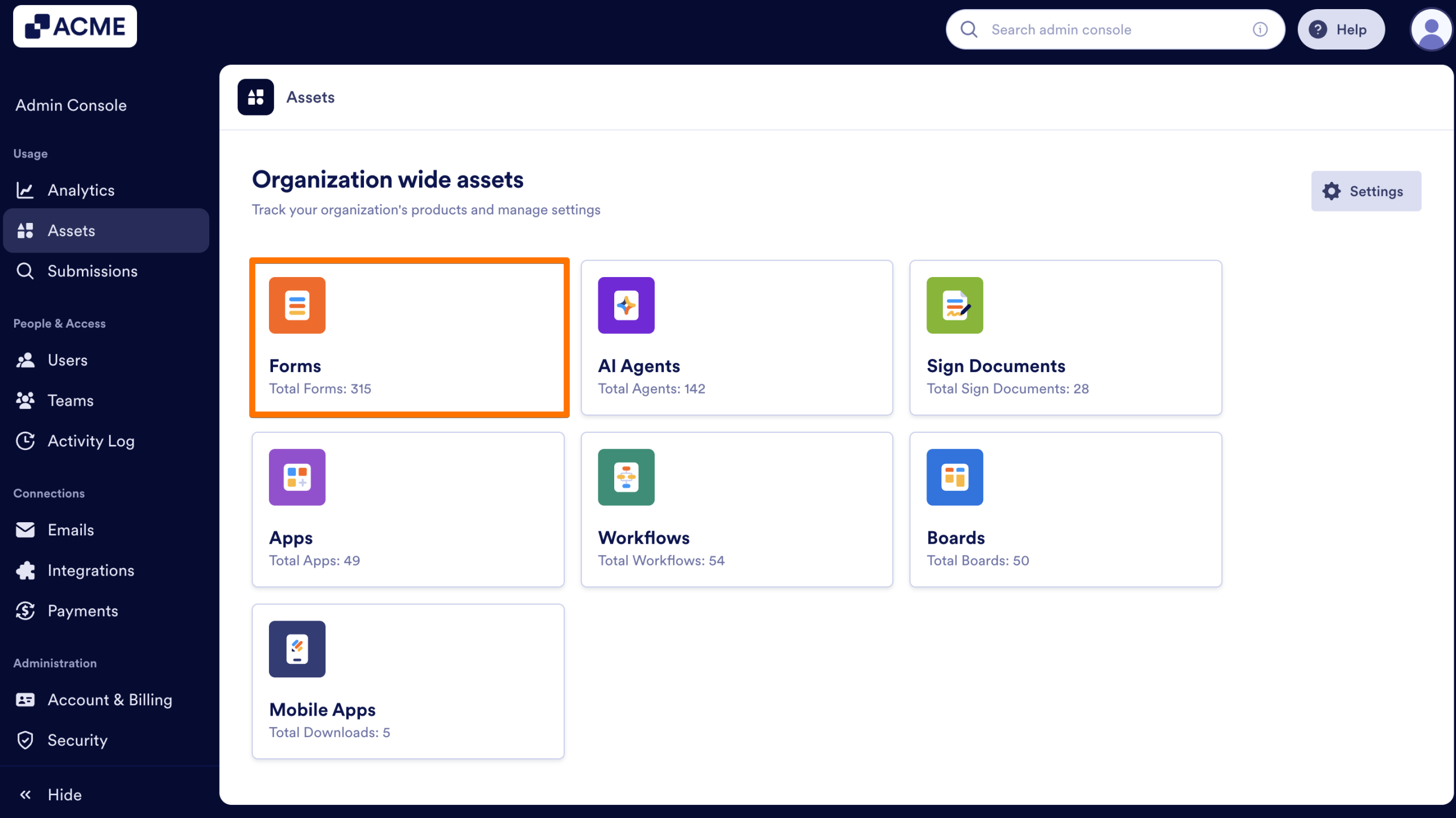 How to Enable Accessibility Checker for All Forms Image-2