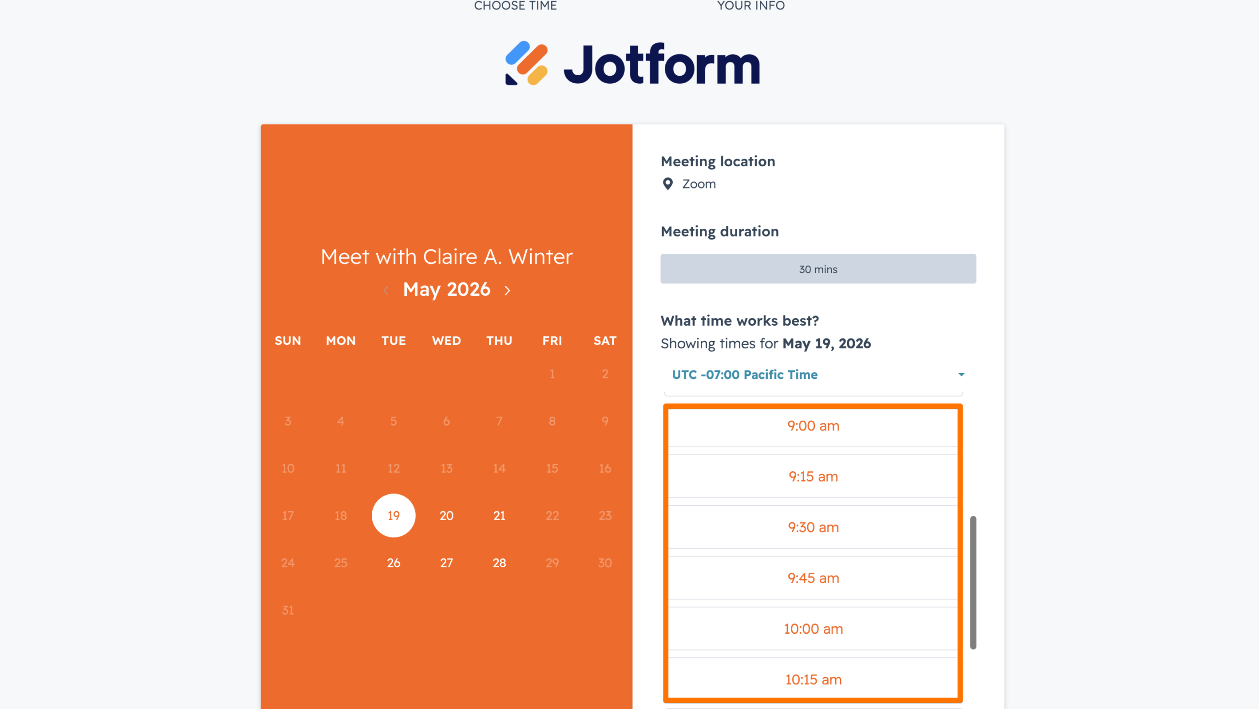 How to Schedule a Zoom Call with Your Account Manager Image-2