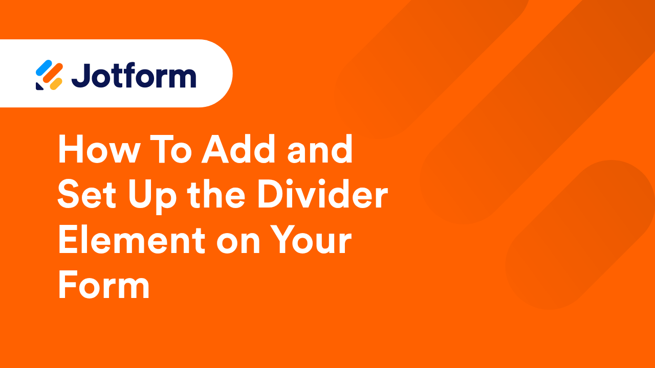 Create Forms