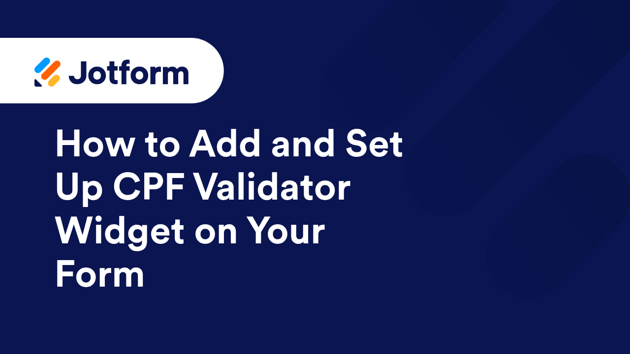Adding a Contact Form to Your Facebook Page