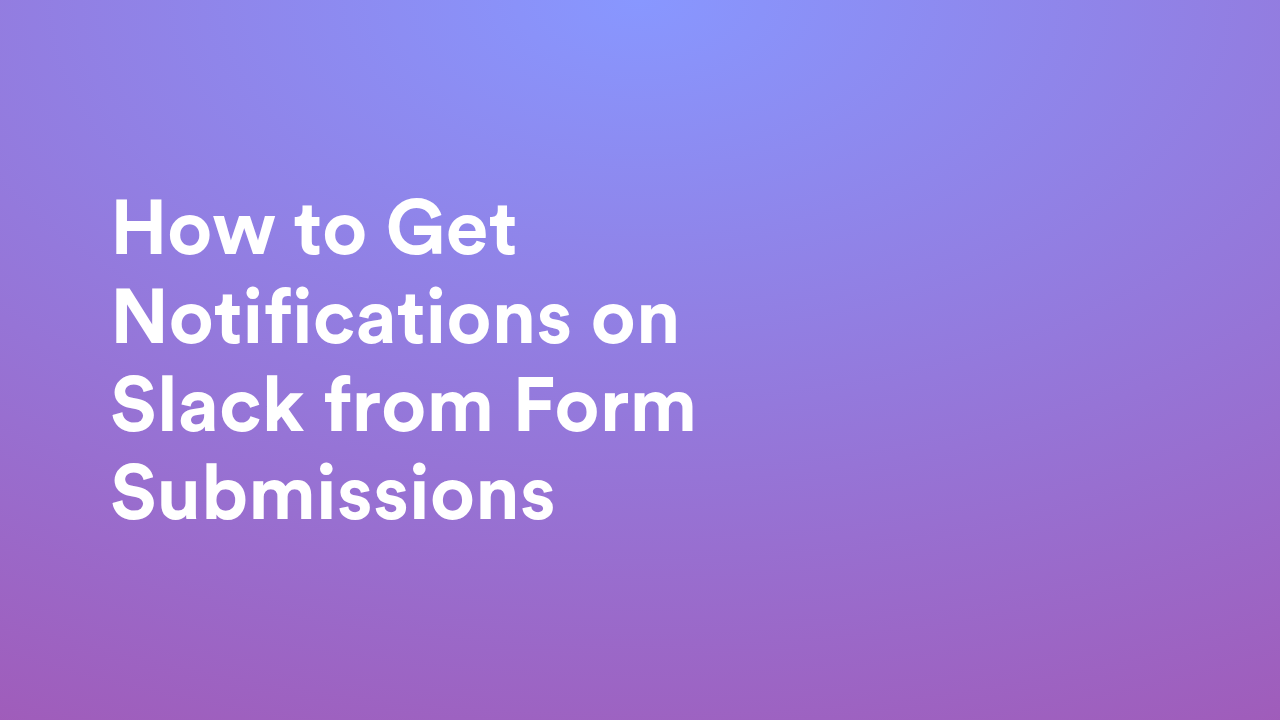 Integrations