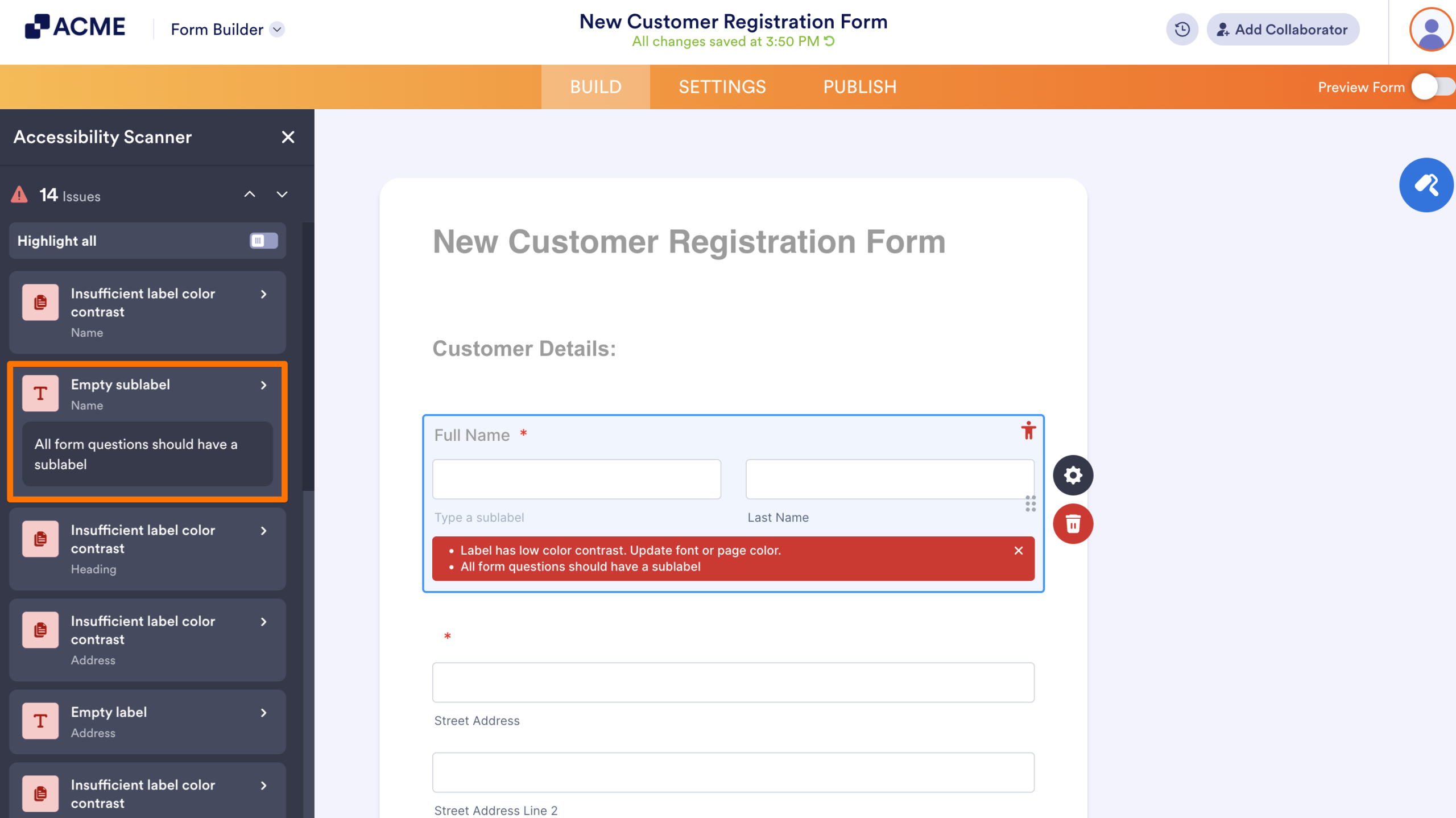 How to Run an Accessibility Scan on Your Form Image-5