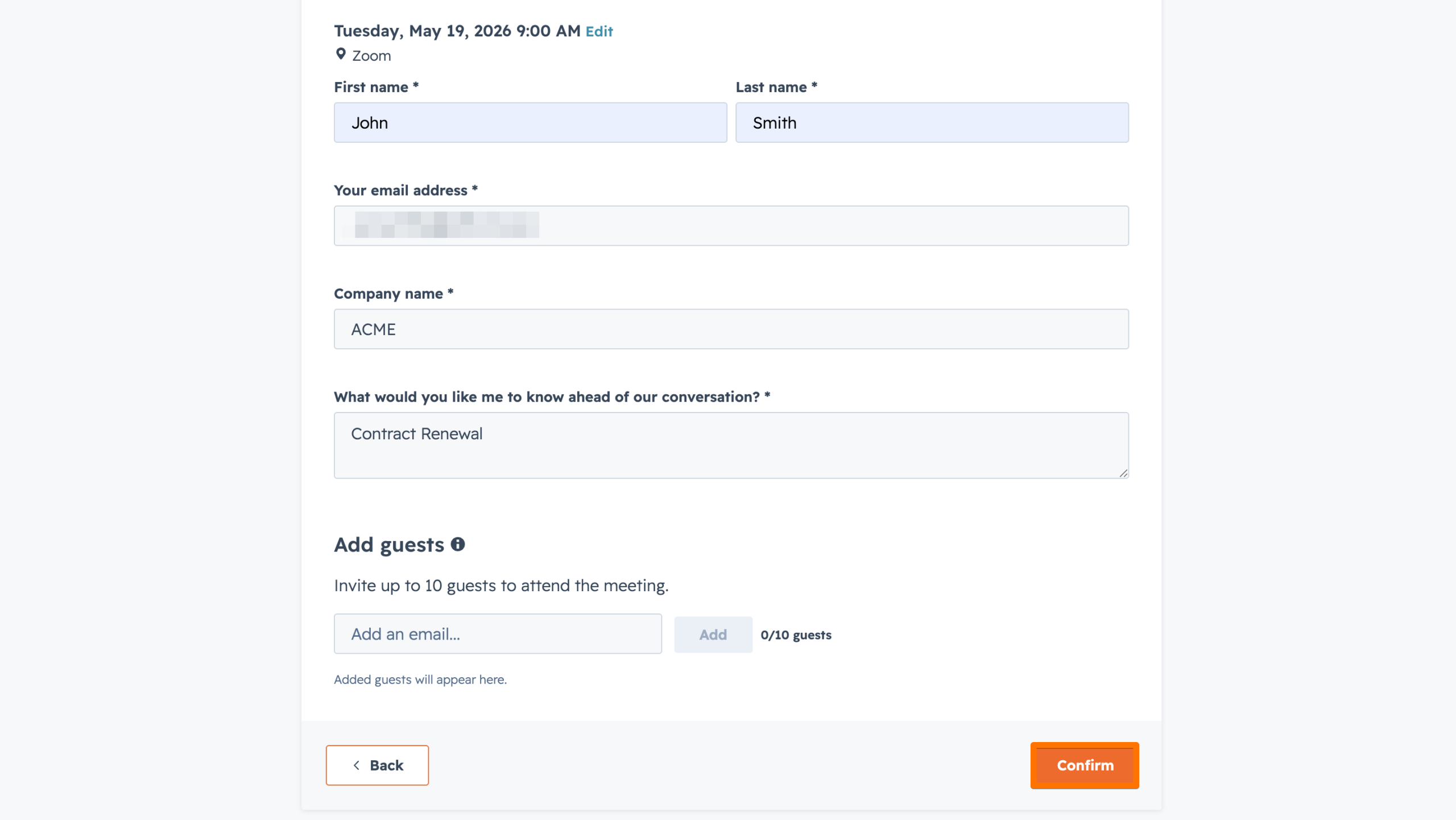 How to Schedule a Zoom Call with Your Account Manager Image-4