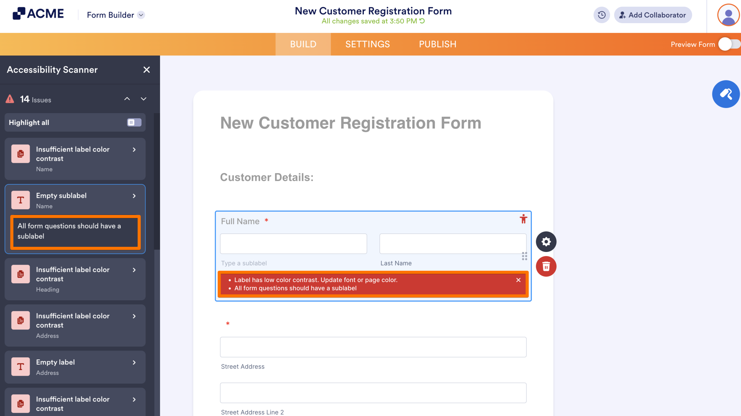 How to Run an Accessibility Scan on Your Form Image-6