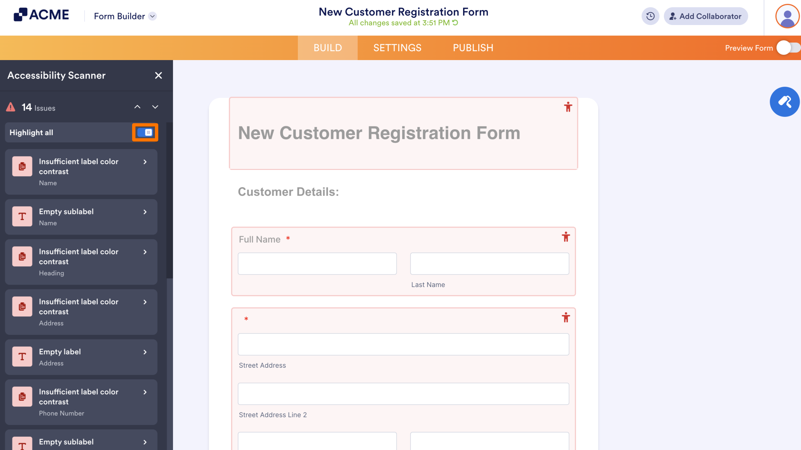 How to Run an Accessibility Scan on Your Form Image-7