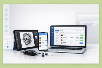 7 best apps for tattoo artists in 2026 (for booking, design, and client management)