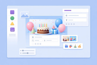 How to create a birthday invitation with Google Forms
