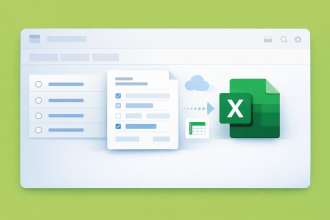 How to export Gravity Forms entries to Microsoft Excel