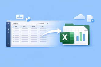 How to export Gravity Forms entries to Microsoft Excel
