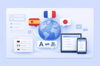 How to translate Microsoft Forms into different languages